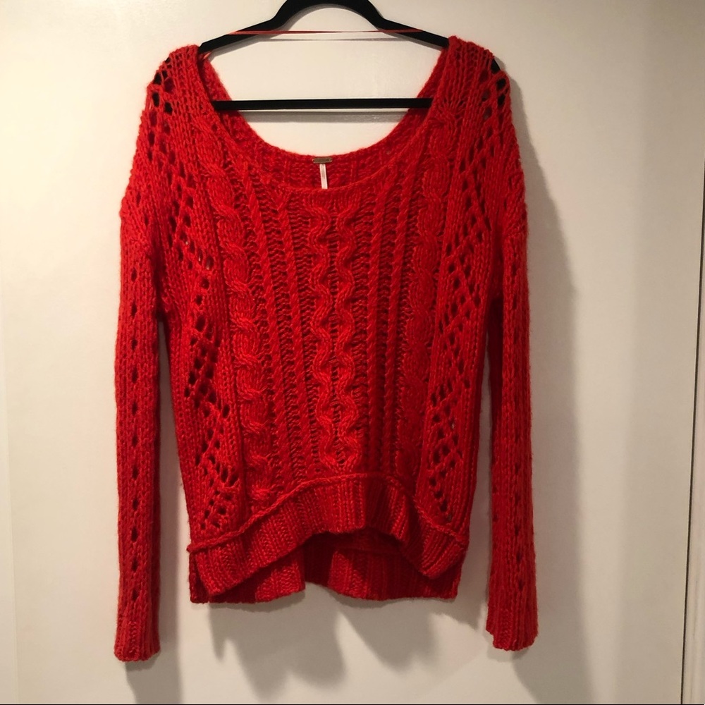 Free People Sweater